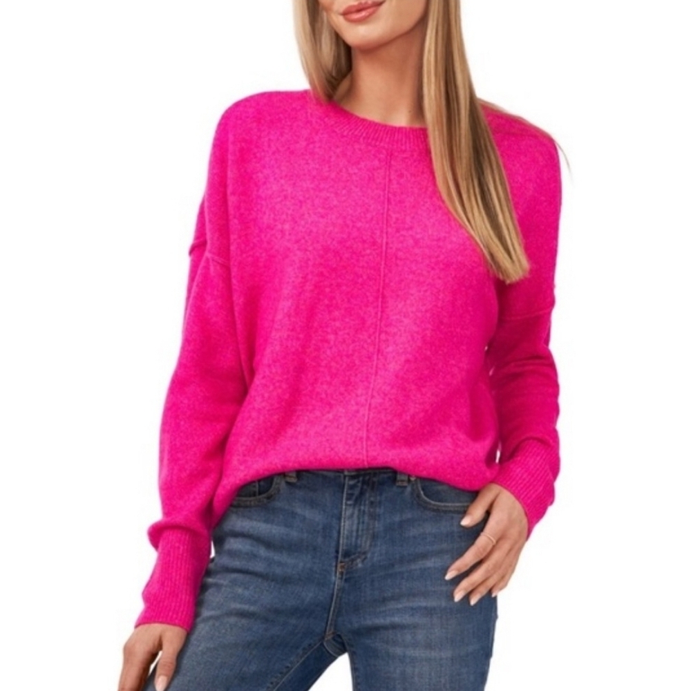 Vince Camuto ✨️Women's Pink Sweater